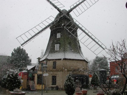 Foto: Jungfernmühle